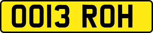 OO13ROH
