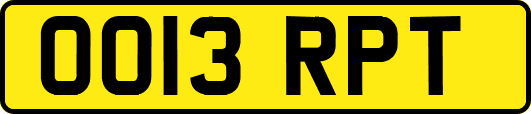 OO13RPT