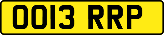 OO13RRP