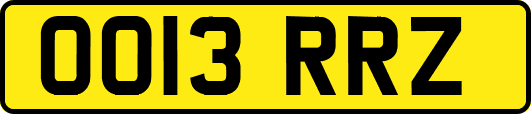 OO13RRZ