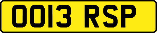 OO13RSP