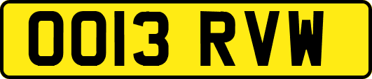 OO13RVW