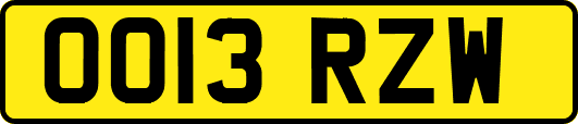 OO13RZW