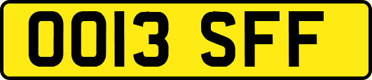 OO13SFF