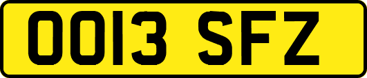 OO13SFZ