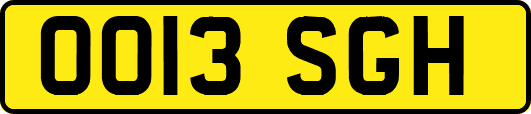 OO13SGH