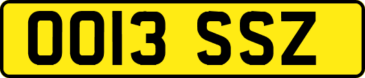 OO13SSZ