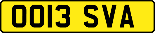 OO13SVA