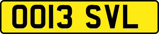 OO13SVL