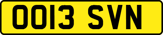 OO13SVN