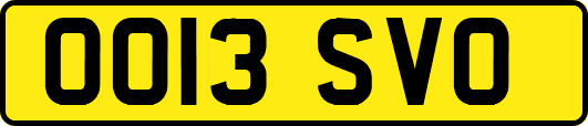 OO13SVO