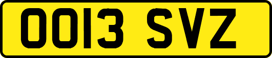 OO13SVZ