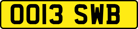 OO13SWB