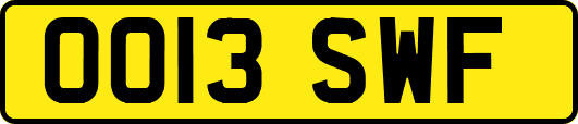 OO13SWF