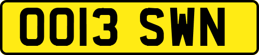 OO13SWN