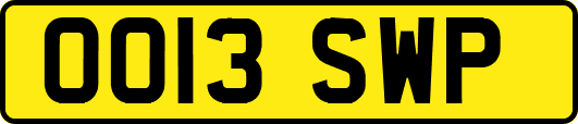 OO13SWP