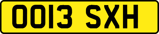 OO13SXH