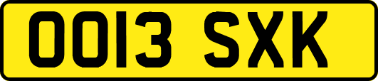 OO13SXK