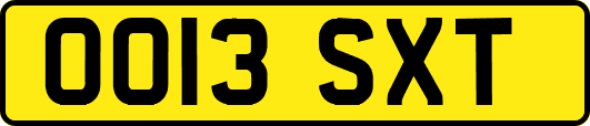 OO13SXT