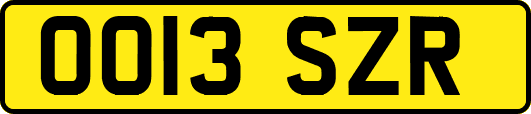 OO13SZR