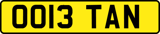 OO13TAN