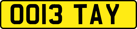 OO13TAY