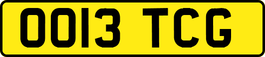OO13TCG