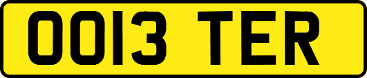 OO13TER