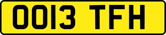 OO13TFH