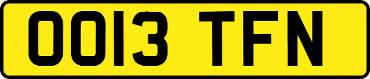 OO13TFN