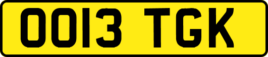 OO13TGK