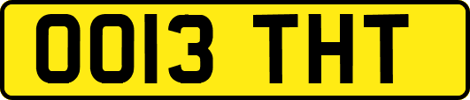 OO13THT