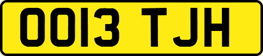 OO13TJH