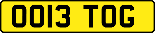 OO13TOG