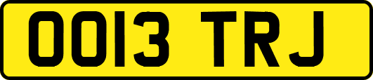 OO13TRJ