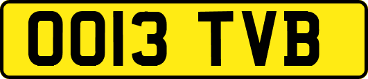 OO13TVB
