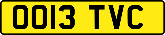 OO13TVC