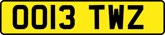 OO13TWZ