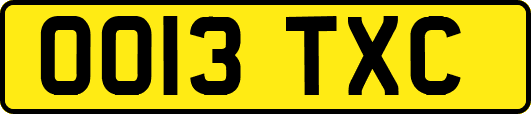 OO13TXC