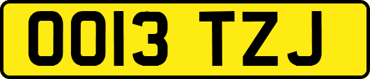 OO13TZJ
