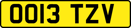 OO13TZV