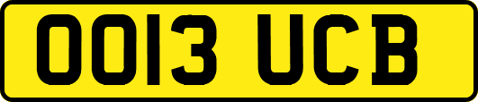 OO13UCB