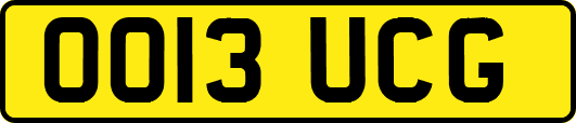 OO13UCG