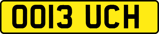 OO13UCH