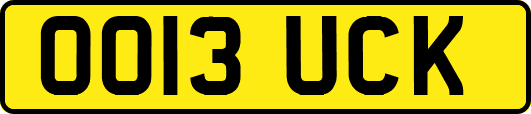 OO13UCK