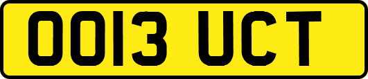 OO13UCT