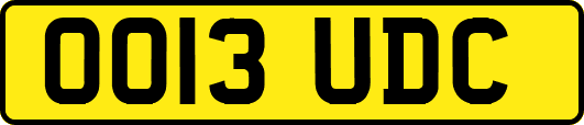 OO13UDC