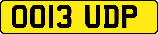 OO13UDP