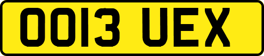 OO13UEX