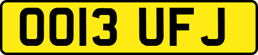 OO13UFJ